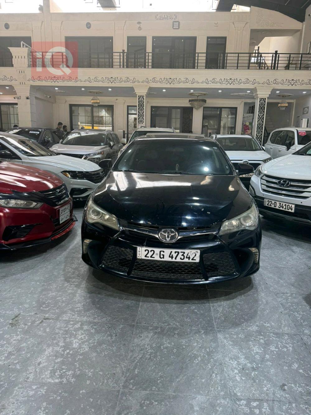 تويوتا كامري